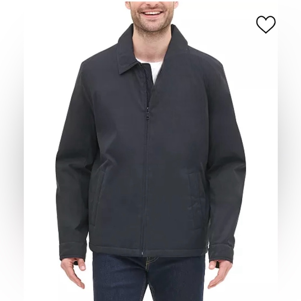London Fog Windbreaker Jacket Men- M